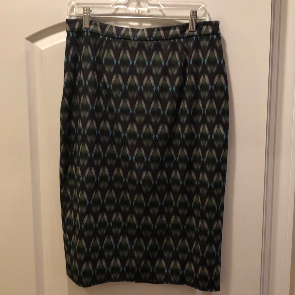Nordstrom Halogen Pencil Skirt - Picture 1 of 5